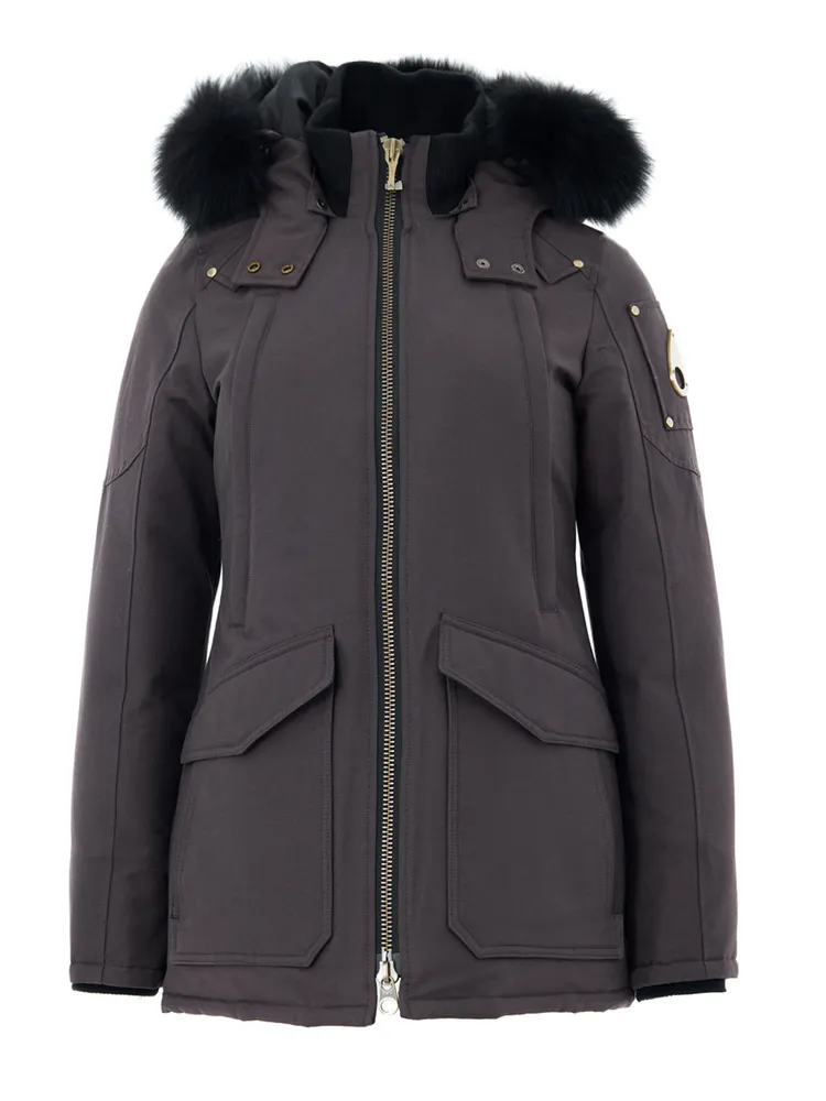 Moose Knuckles Bomber Brown