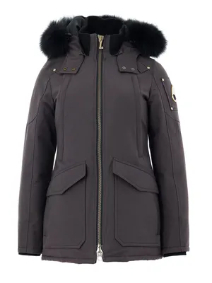 Moose Knuckles Bomber Brown