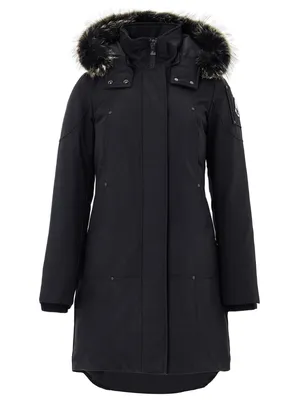 Moose Knuckles Bomber Black