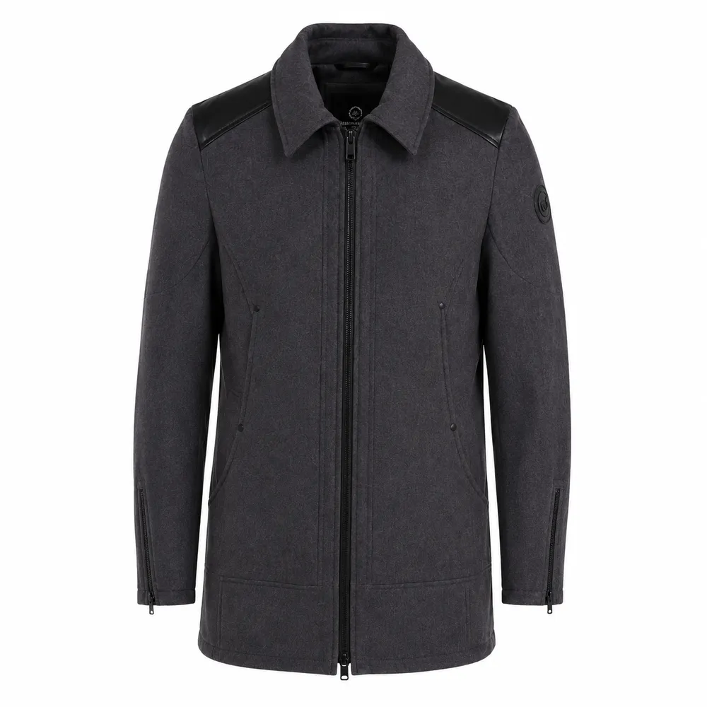 Moose Knuckles Parka Namur Grey