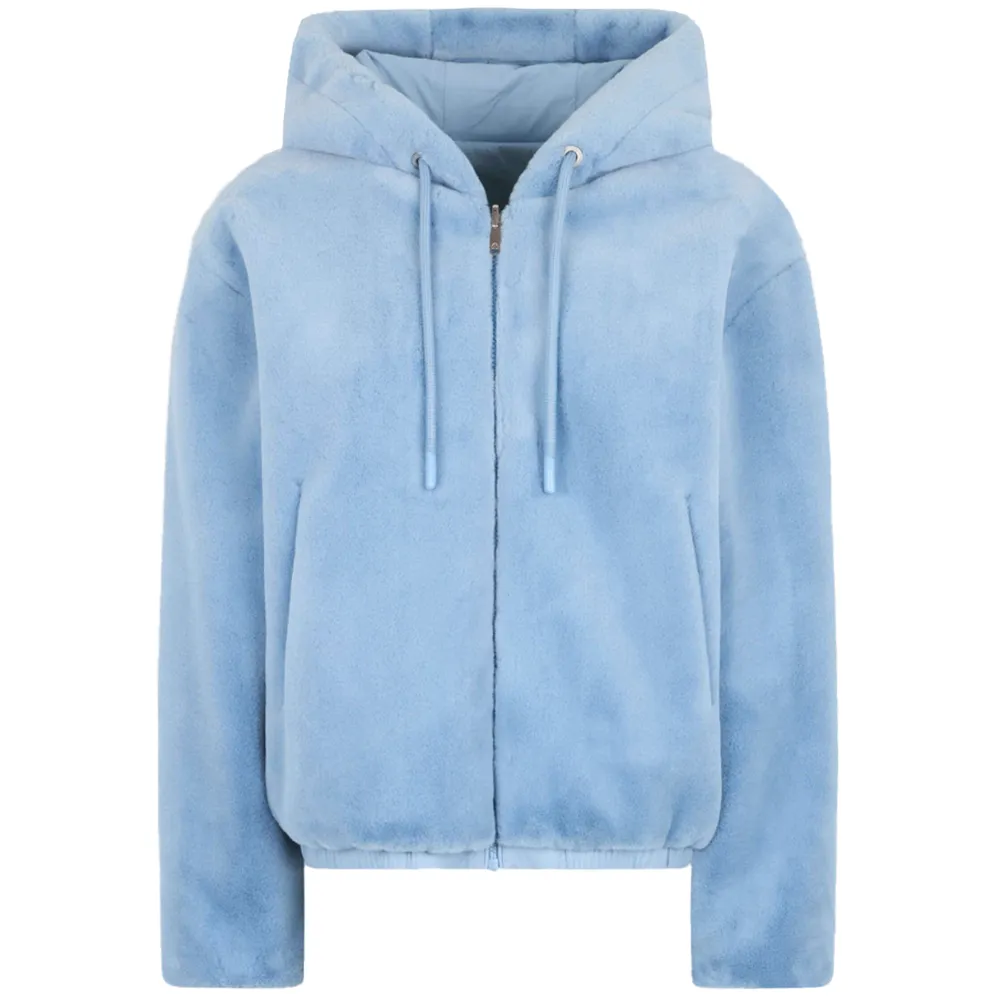 Moose Knuckles Eaton Bunny Jackets Light Blue