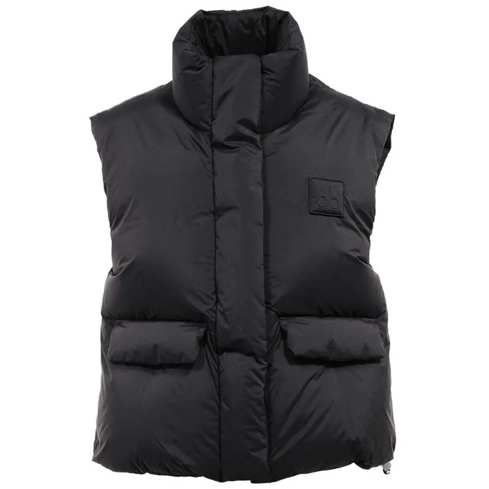 Moose Knuckles Duvet Katrina Vest Black