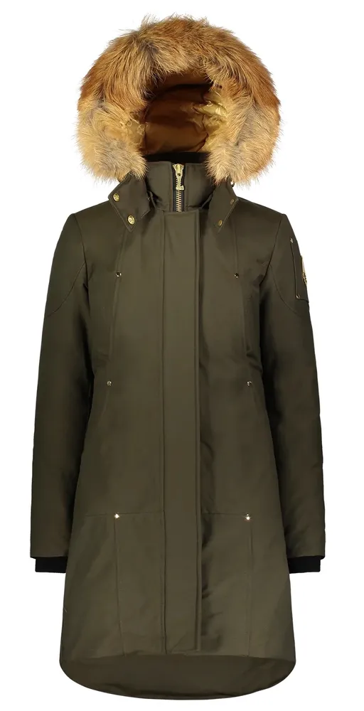 Moose Knuckles METIS Parka Camouflage