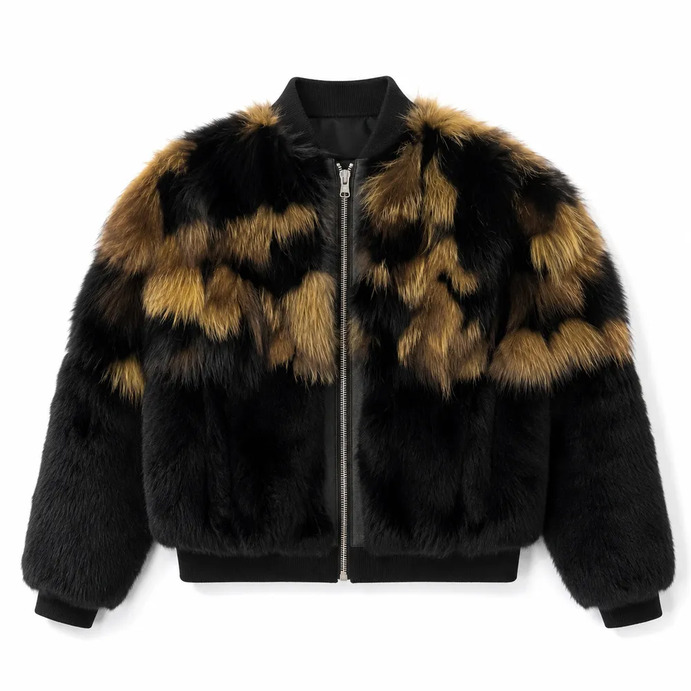 Moose Knuckles Pelliccia Fur Jackets Nro