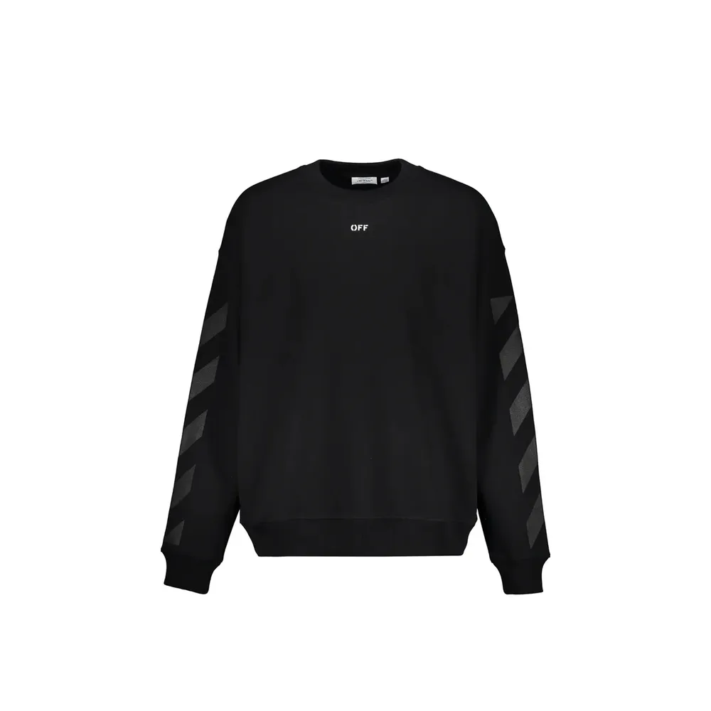 Off-White Logo sweatshirt