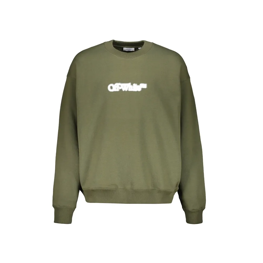 Off-White Logo sweatshirt