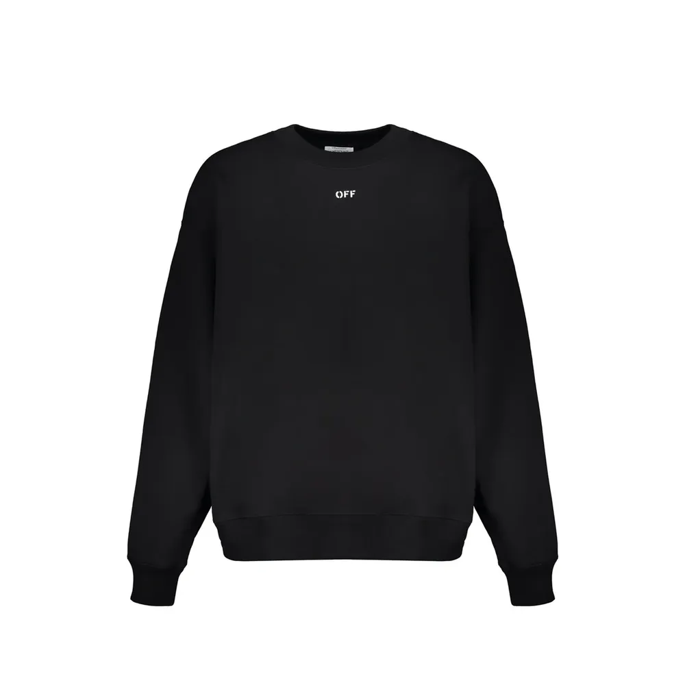 Off-White Logo Sweatshirt