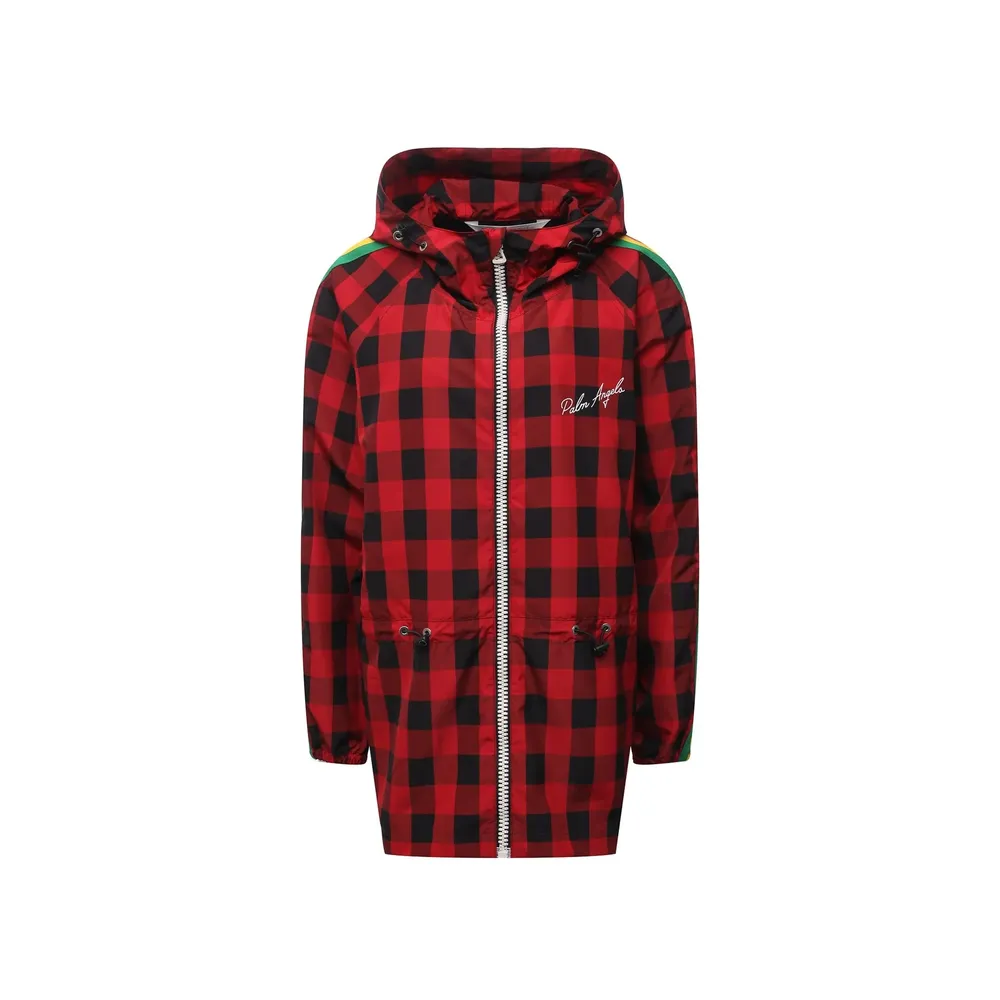 Palm Angels Windbreaker Jacket
