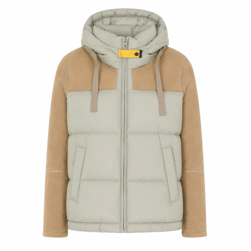 Parajumpers Jacket Peppi Special Green