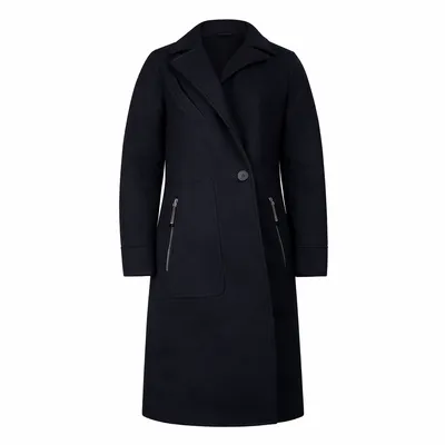 Parajumpers Coat Blue