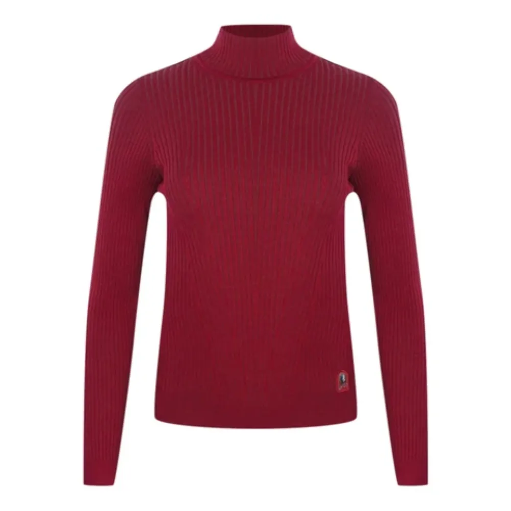 Parajumpers Turtleneck Lotus Red