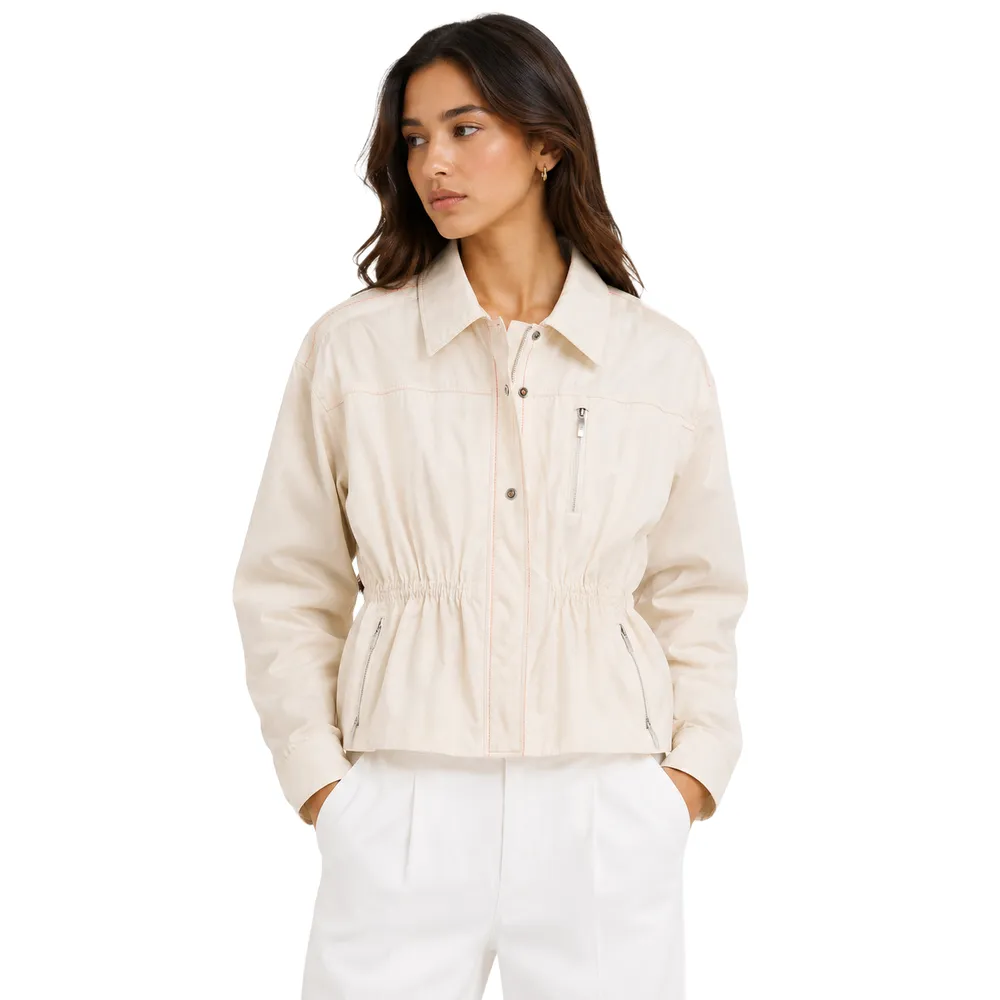Parajumpers Jacket Octavia Beige