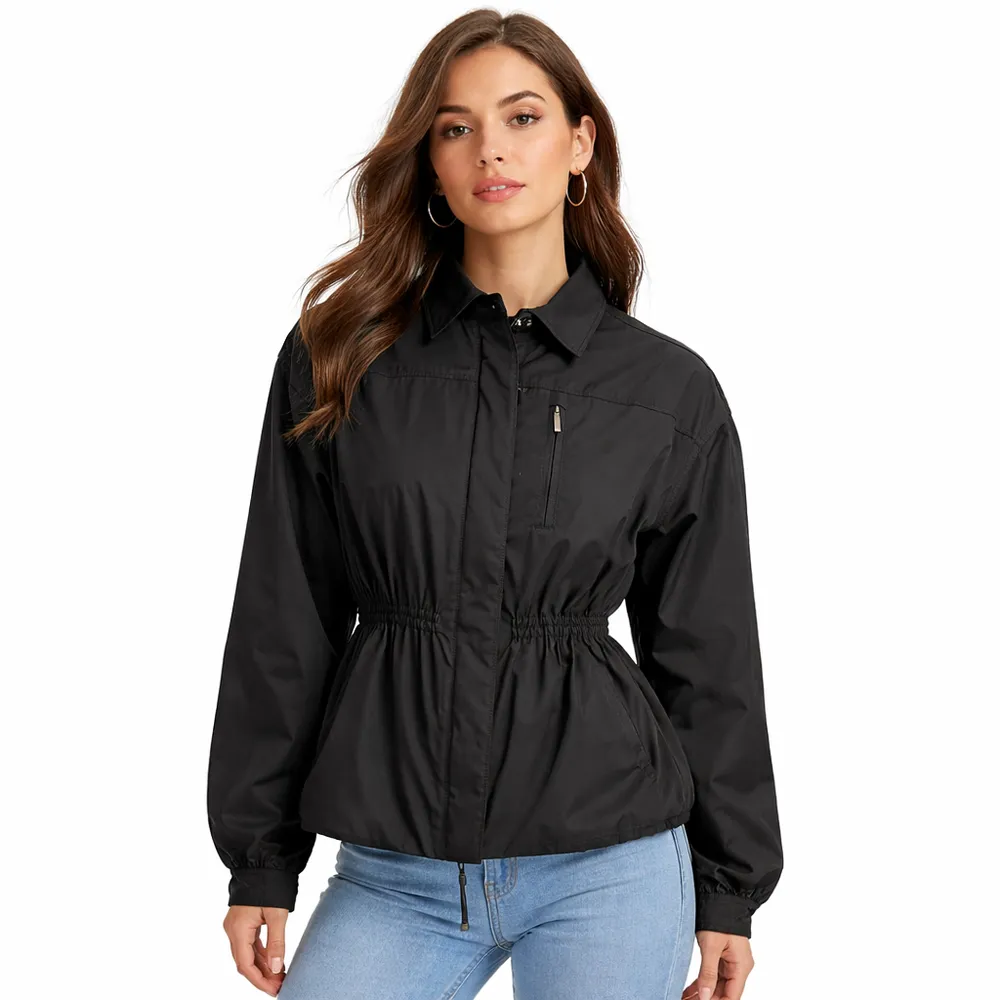 Parajumpers Jacket Octavia Black