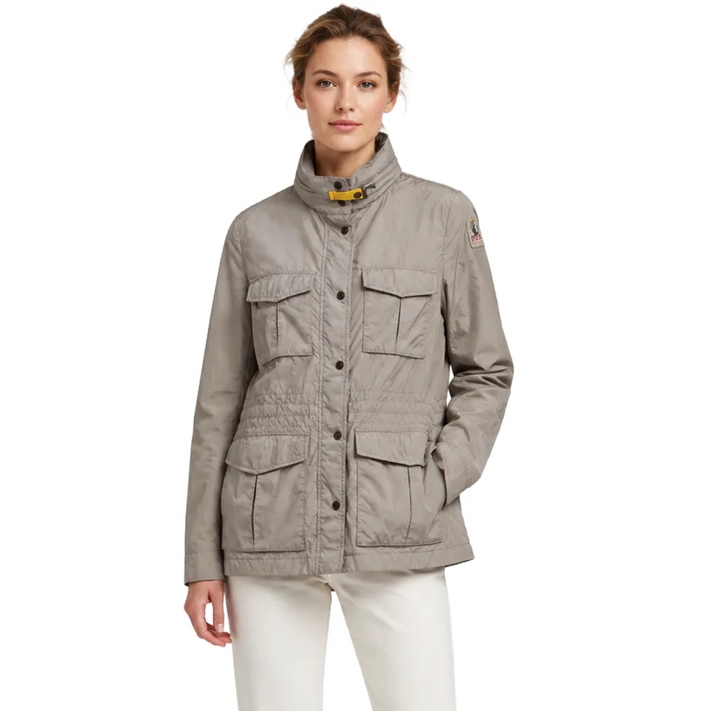 Parajumpers Jacket Dulcie Windbreaker Grey