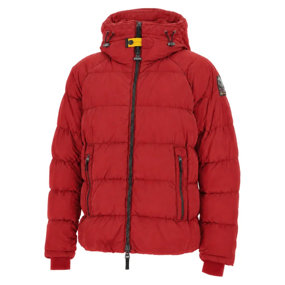 Parajumpers Down Jacket Norton Red