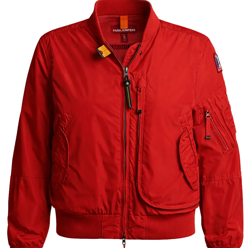 Parajumpers Jacket Shyna Red