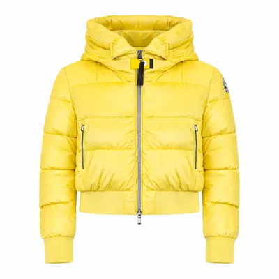 Parajumpers Bomber Yellow