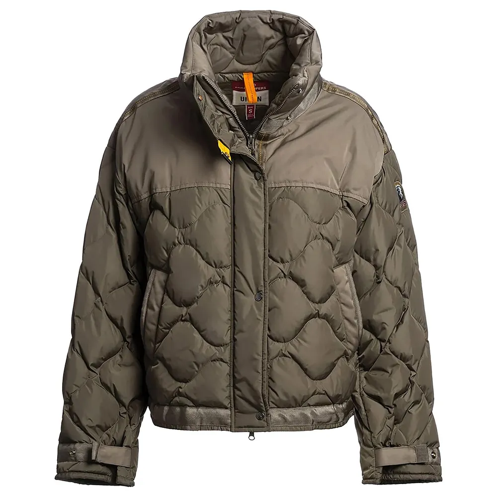 Parajumpers Jacket Sumida Green