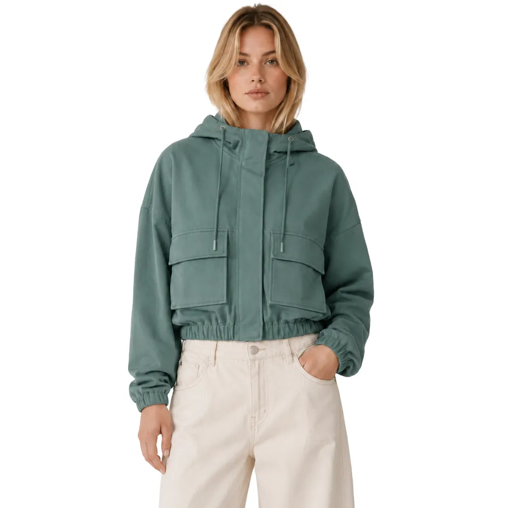 Parajumpers Sweatshirt Salvage Green