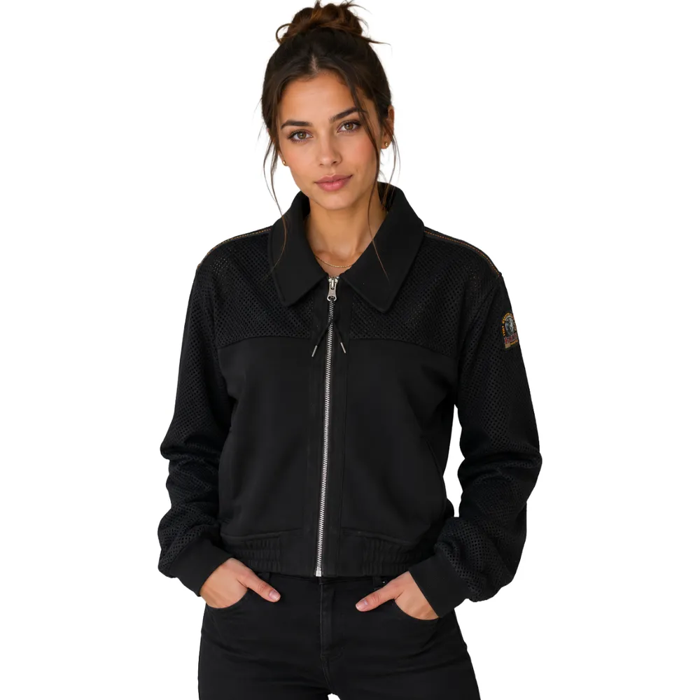 Parajumpers Jacket Saika Black