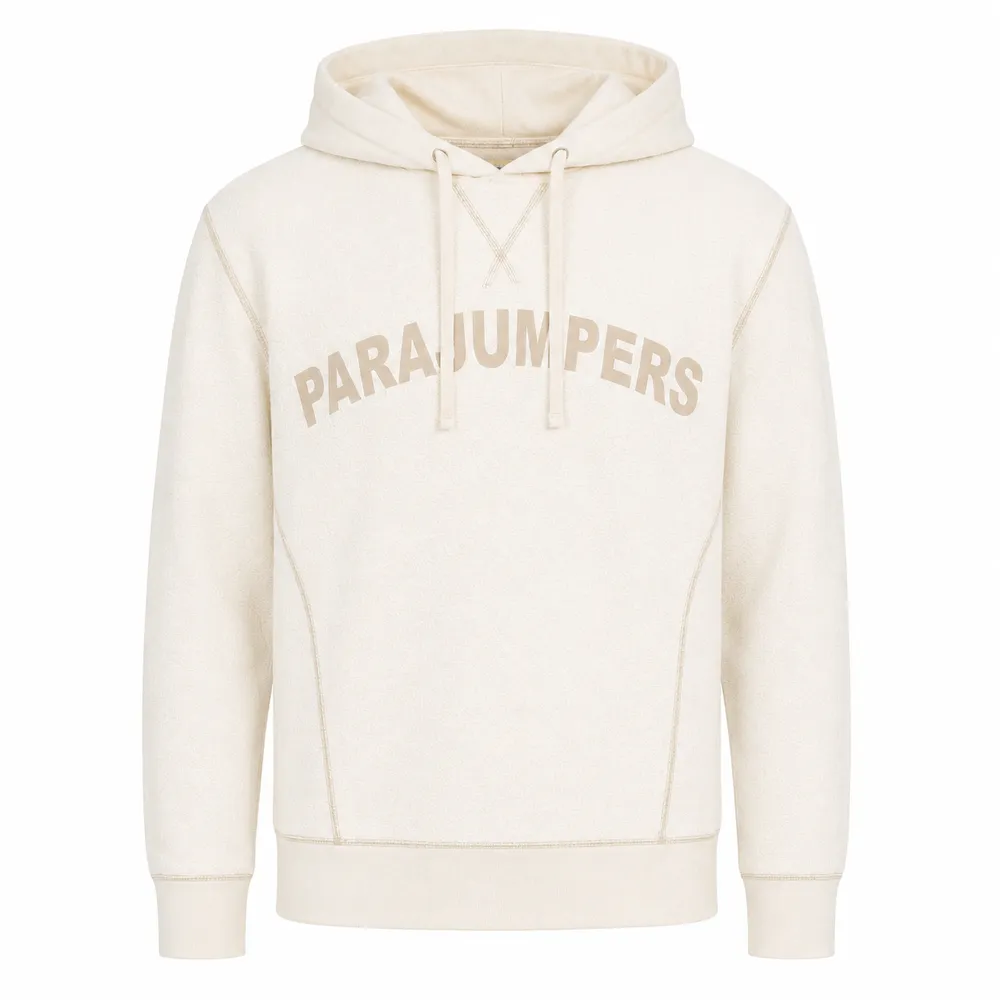 Parajumpers Sweatshirt Dellin White