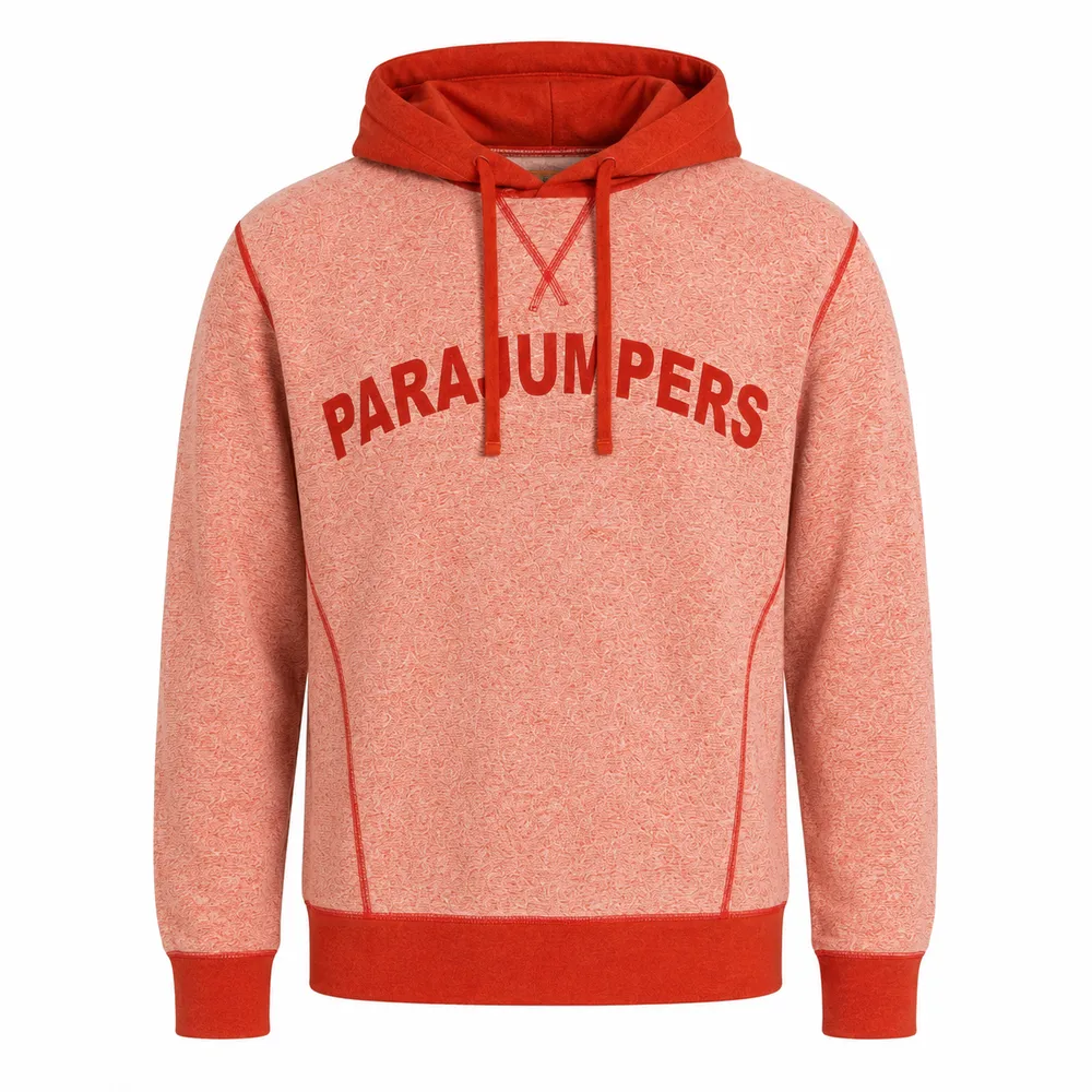 Parajumpers Sweatshirt Dellin Red