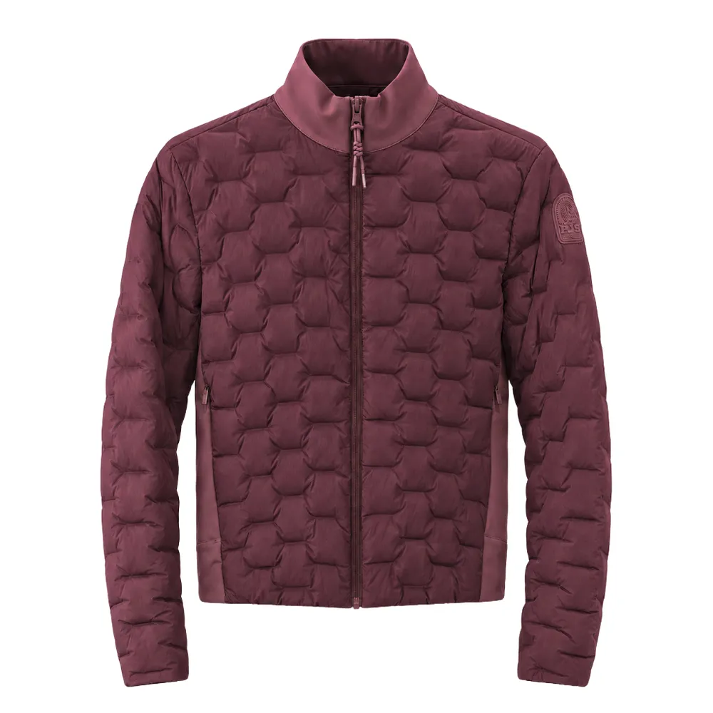 Parajumpers Jacket Sindou Purple