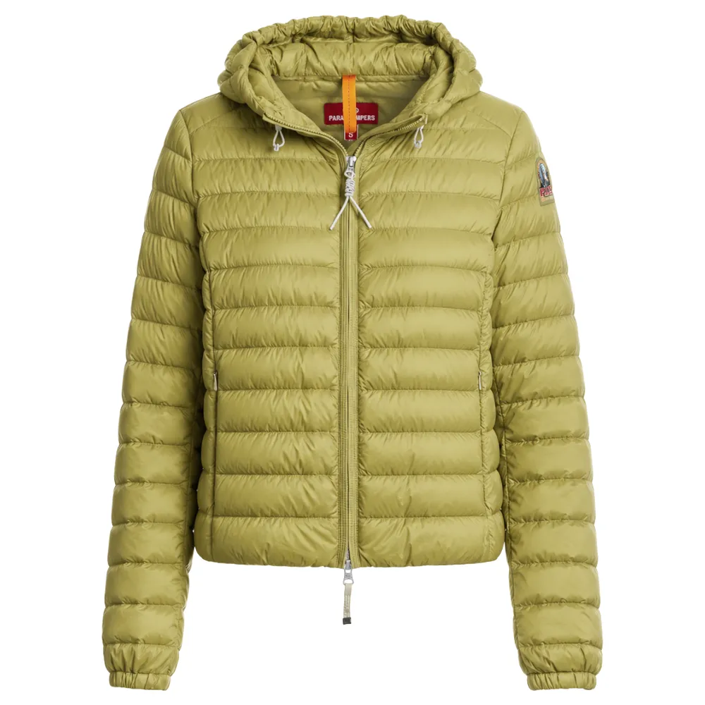 Parajumpers Down Jacket Rory Green