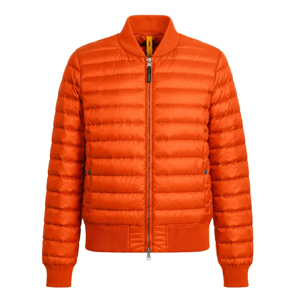Parajumpers Down Jacket Leila Orange