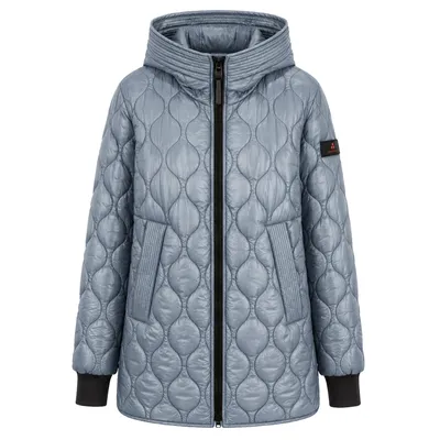 Peuterey Down Jacket Danres Nls Light Blue