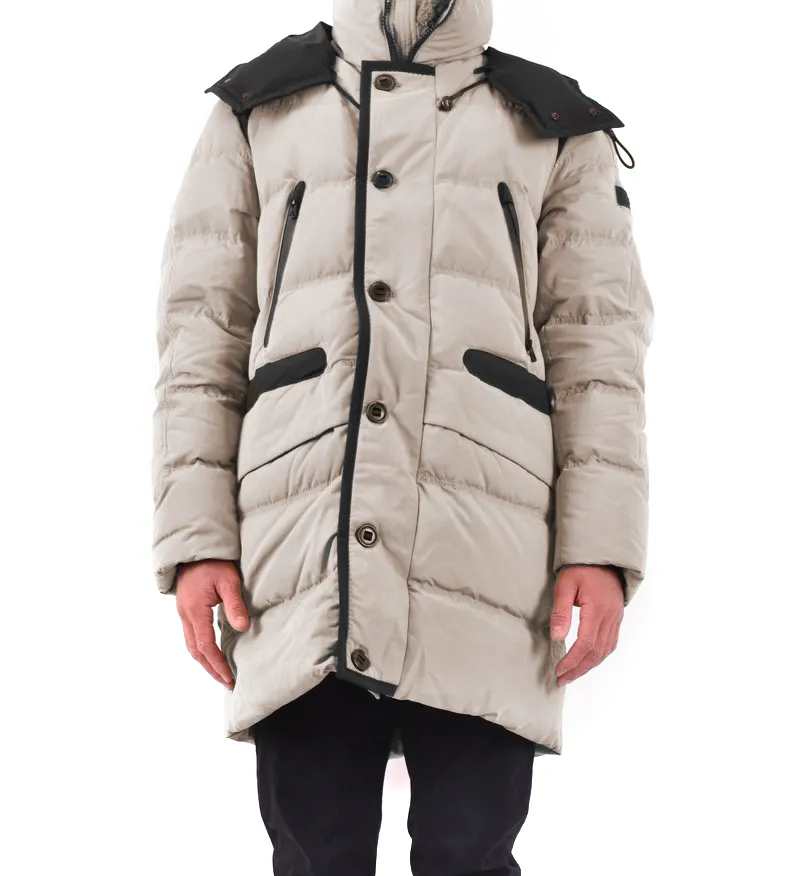 Peuterey Parka Guardian Beige