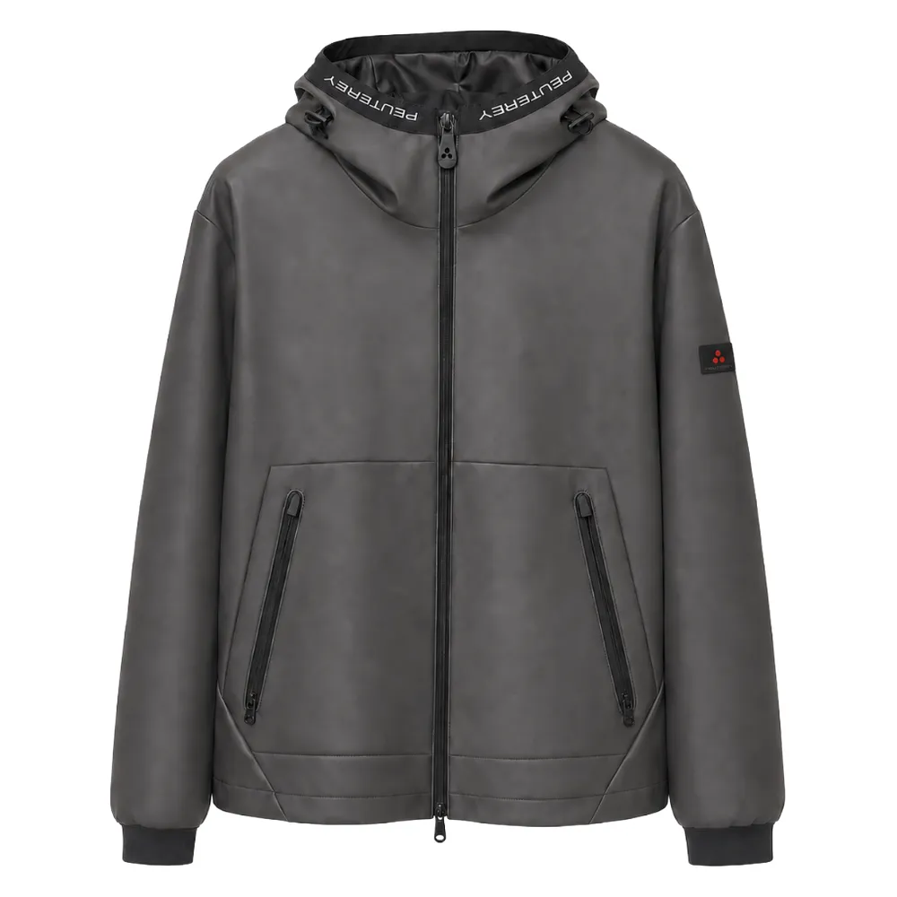 Peuterey Jacket Windproof Grey