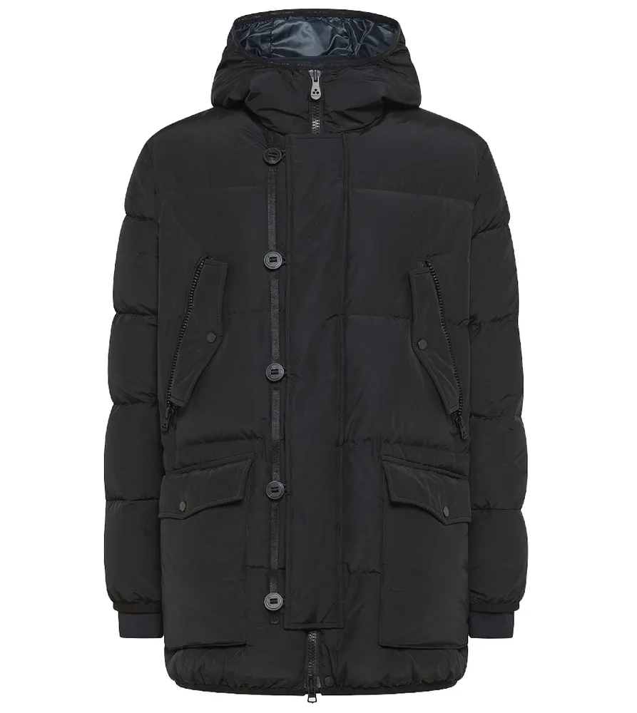 Peuterey Parka Hammond Black