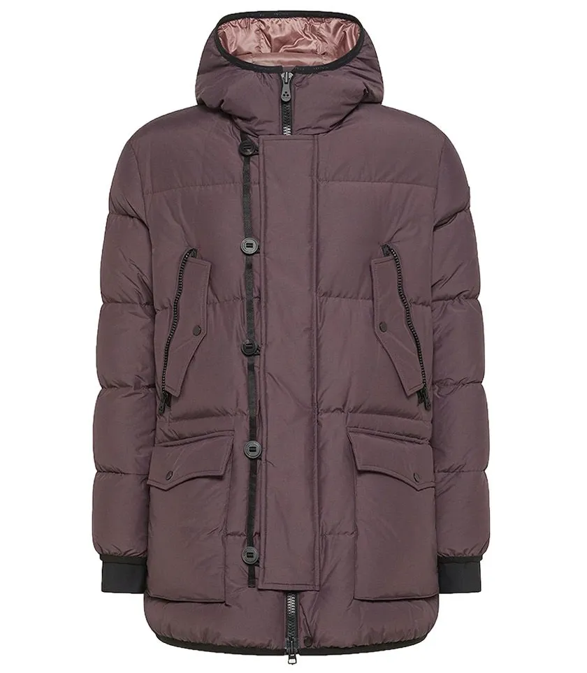 Peuterey Parka Hammond Purple