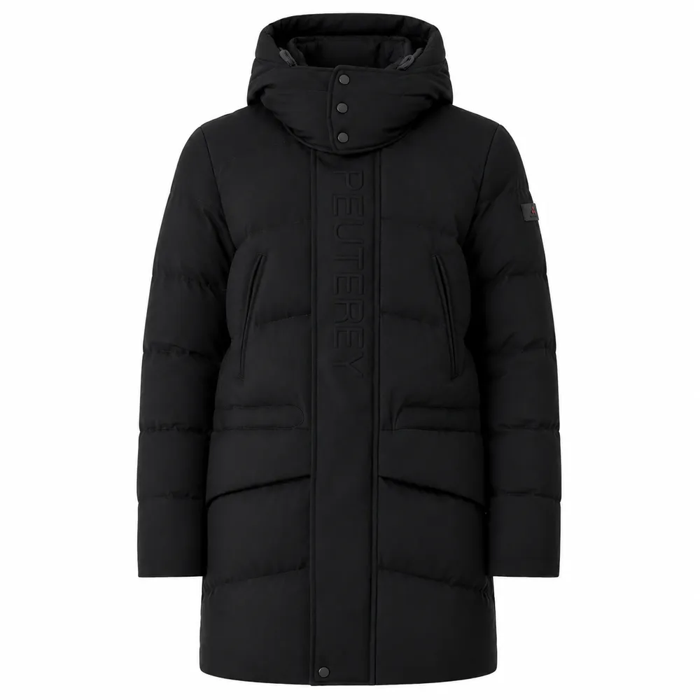 Peuterey Coat Raphael Nds Black