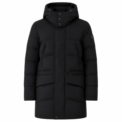 Peuterey Coat Raphael Nds Black