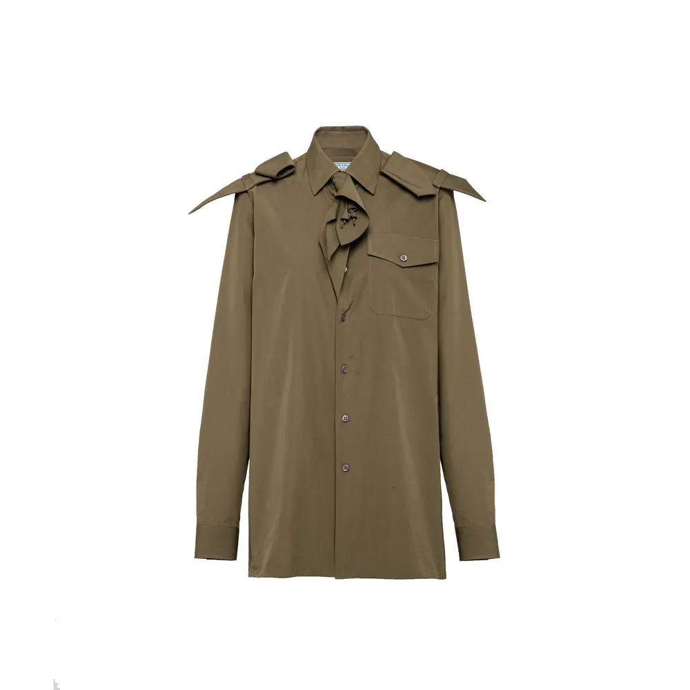 Prada Cotton Shirt