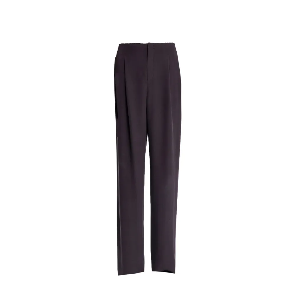 Saint Laurent Silk Pants