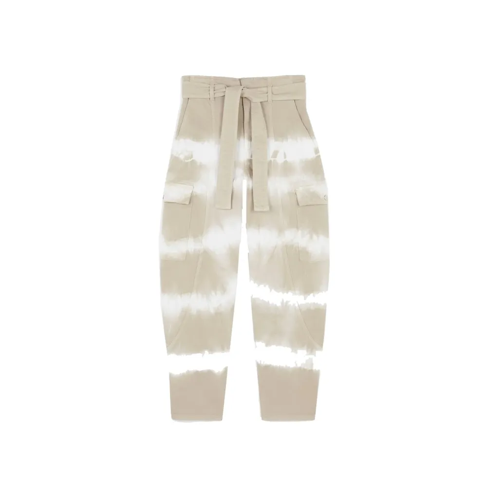 Stella McCartney Tie-Dye Denim Jeans