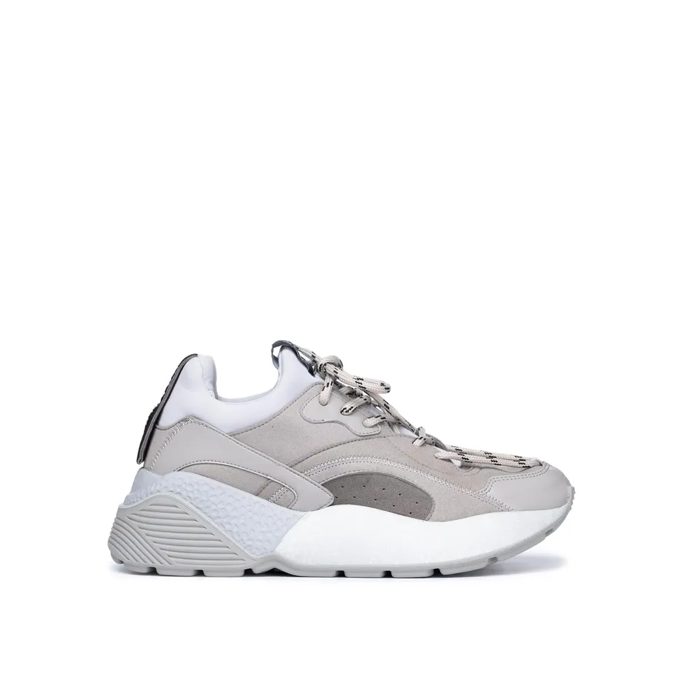 Stella McCartney Eclypse Alter Faux Suede Sneakers
