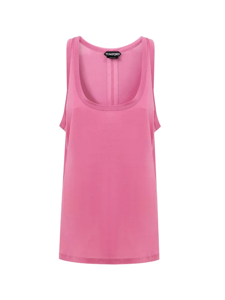 Tom Ford Tank Top Pink