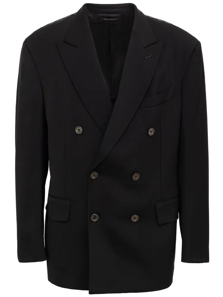 Tom Ford Blazer Black