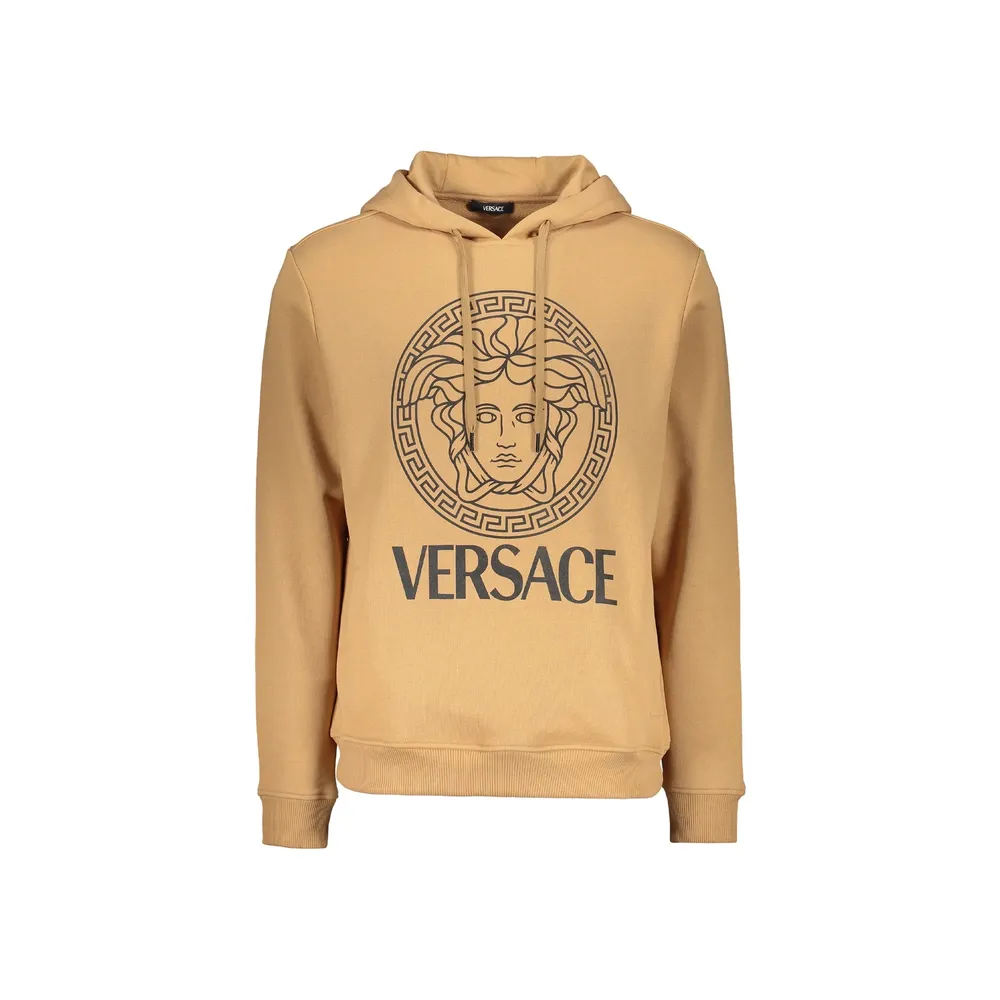 Versace Medusa Hooded Sweatshirt