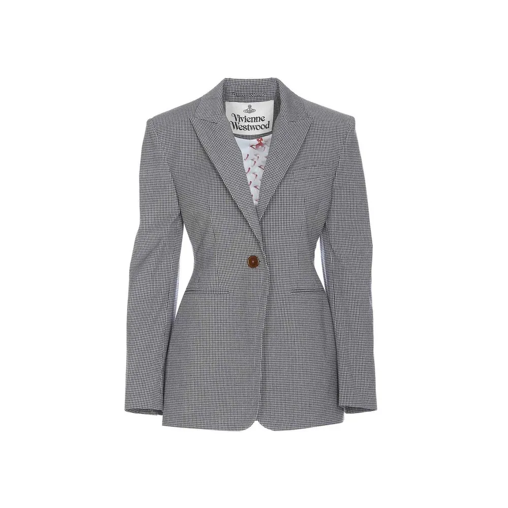 Vivienne Westwood Lauren Cotton Jacket